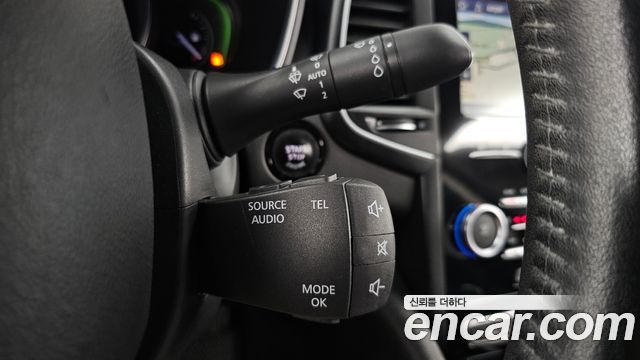 Renault Korea SM6 2016 — photo 29