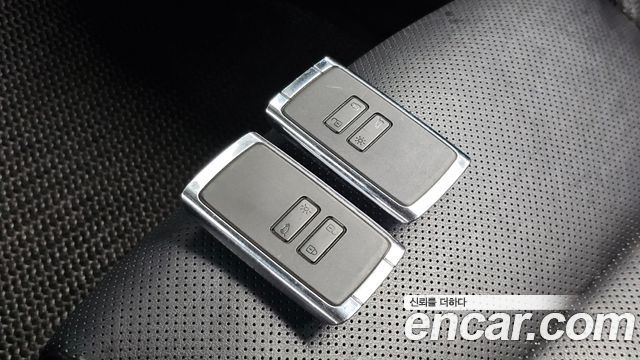 Renault Korea SM6 2016 — photo 30