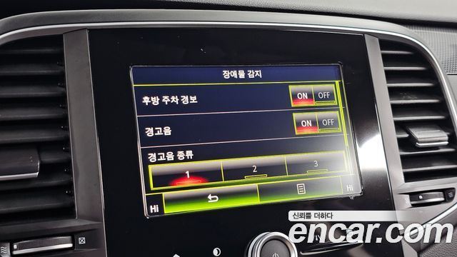 Renault Korea SM6 2016 — photo 33