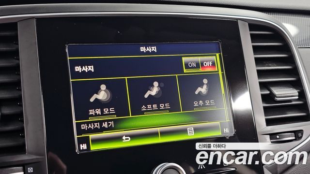 Renault Korea SM6 2016 — photo 34