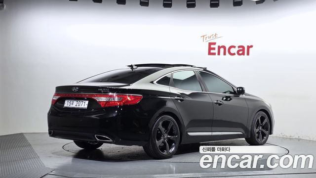 Hyundai Grandeur 2012 — photo 2