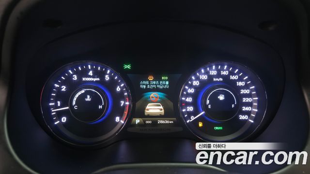Hyundai Grandeur 2012 — photo 8