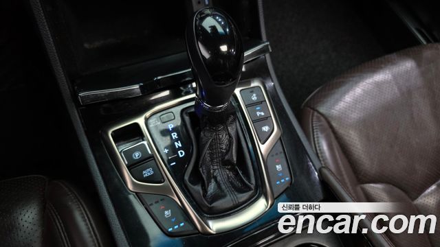 Hyundai Grandeur 2012 — photo 9