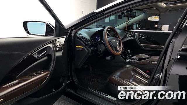 Hyundai Grandeur 2012 — photo 10