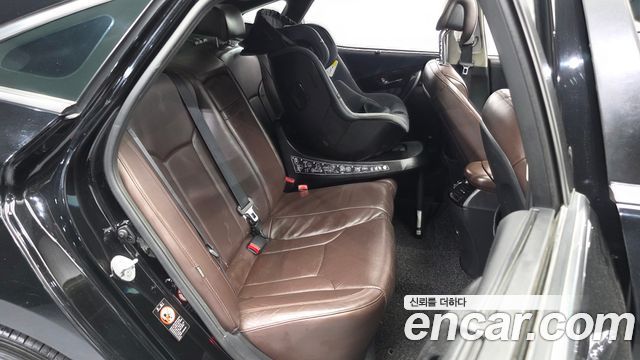 Hyundai Grandeur 2012 — photo 12