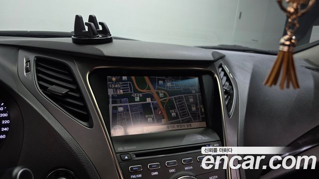 Hyundai Grandeur 2012 — photo 14