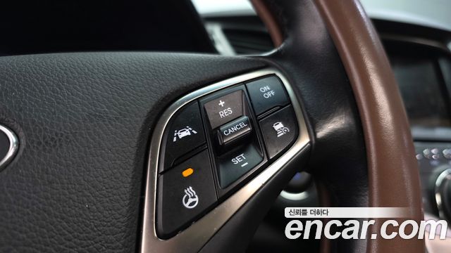 Hyundai Grandeur 2012 — photo 18