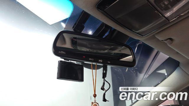 Hyundai Grandeur 2012 — photo 19