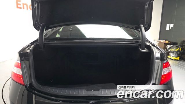 Hyundai Grandeur 2012 — photo 20