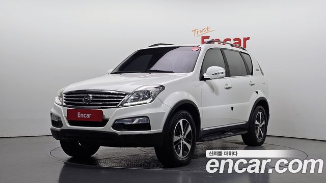 KG Mobility Rexton 2015 — photo 1