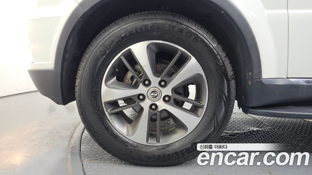KG Mobility Rexton 2015 — photo 5
