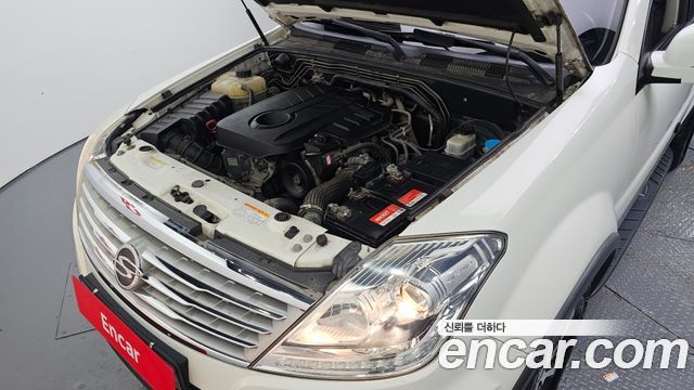KG Mobility Rexton 2015 — photo 6