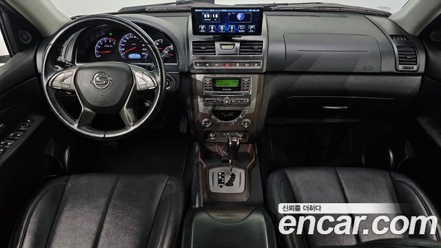KG Mobility Rexton 2015 — photo 7