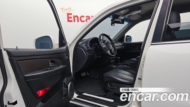KG Mobility Rexton 2015 — photo 10