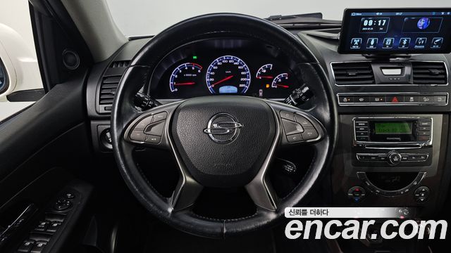 KG Mobility Rexton 2015 — photo 13