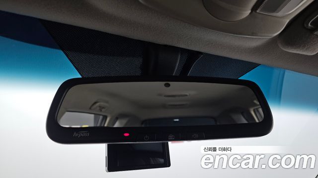 KG Mobility Rexton 2015 — photo 18