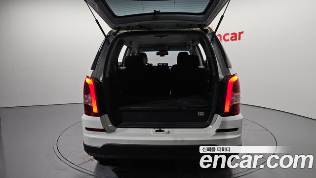 KG Mobility Rexton 2015 — photo 20