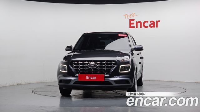 Hyundai Venue 2022 — photo 3
