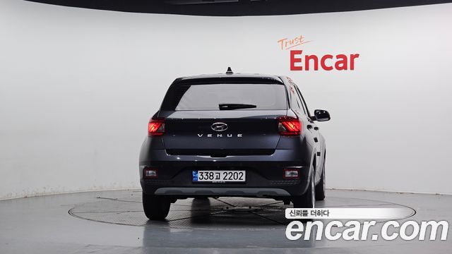 Hyundai Venue 2022 — photo 4