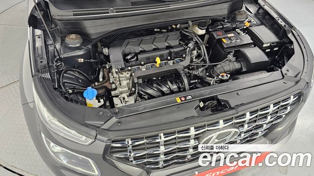 Hyundai Venue 2022 — photo 6