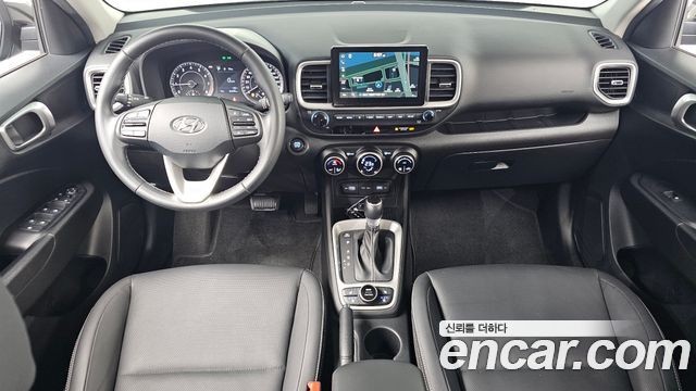 Hyundai Venue 2022 — photo 10