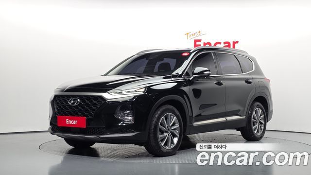 Hyundai Santafe 2019 — photo 1