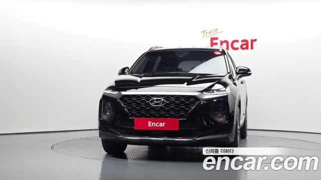 Hyundai Santafe 2019 — photo 3