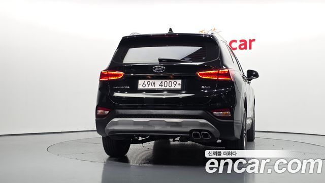 Hyundai Santafe 2019 — photo 4