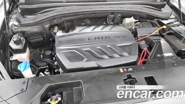 Hyundai Santafe 2019 — photo 6