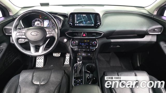 Hyundai Santafe 2019 — photo 7