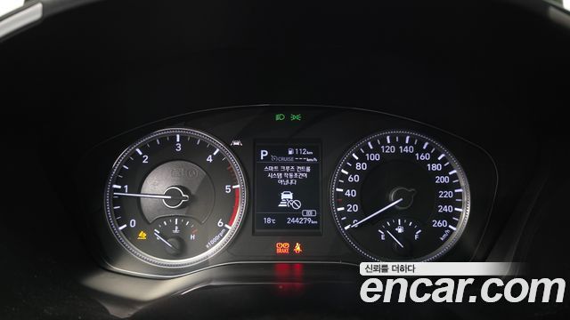 Hyundai Santafe 2019 — photo 8