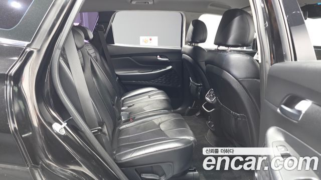 Hyundai Santafe 2019 — photo 12