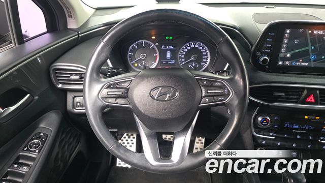Hyundai Santafe 2019 — photo 13