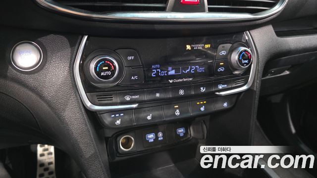 Hyundai Santafe 2019 — photo 17