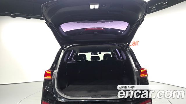 Hyundai Santafe 2019 — photo 20