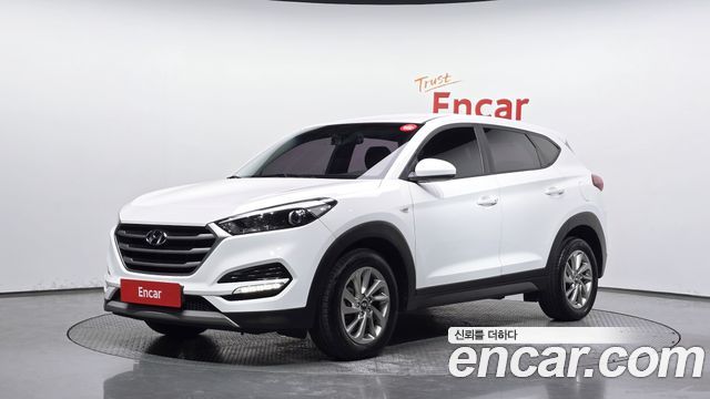 Hyundai Tucson 2018 — photo 1