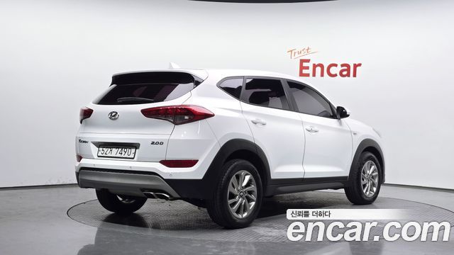 Hyundai Tucson 2018 — photo 2