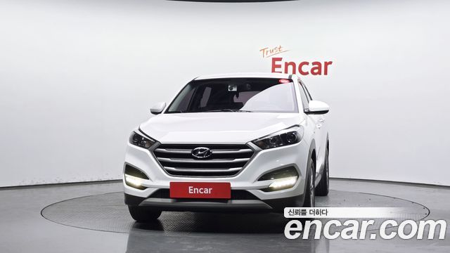 Hyundai Tucson 2018 — photo 3