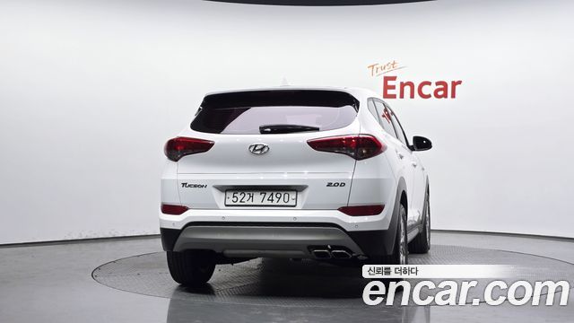 Hyundai Tucson 2018 — photo 4