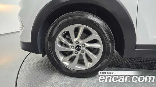 Hyundai Tucson 2018 — photo 5