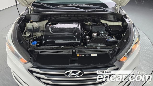 Hyundai Tucson 2018 — photo 6