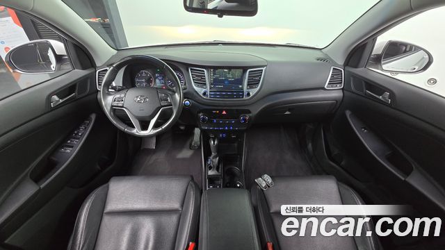 Hyundai Tucson 2018 — photo 7