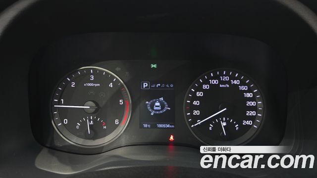 Hyundai Tucson 2018 — photo 8