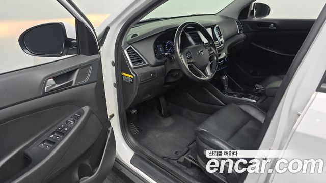 Hyundai Tucson 2018 — photo 10