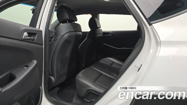 Hyundai Tucson 2018 — photo 11