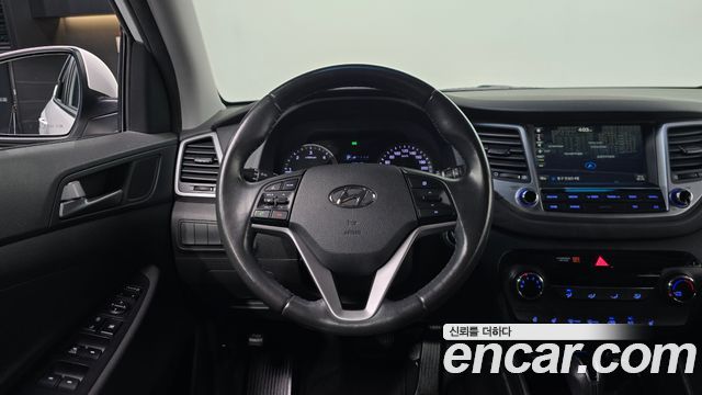 Hyundai Tucson 2018 — photo 12