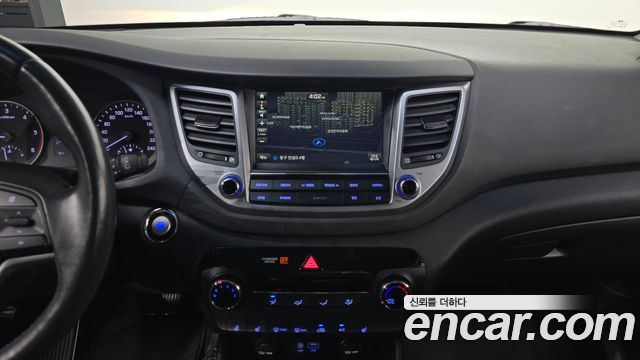 Hyundai Tucson 2018 — photo 13