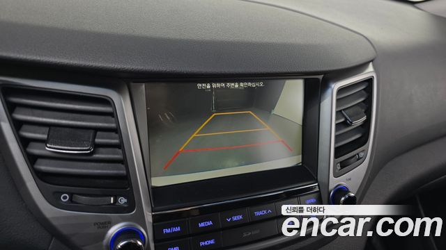Hyundai Tucson 2018 — photo 14