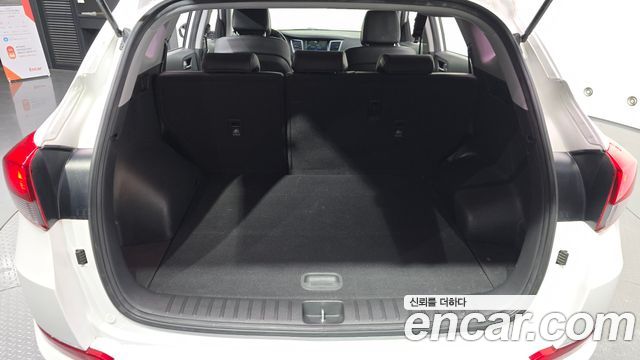 Hyundai Tucson 2018 — photo 19