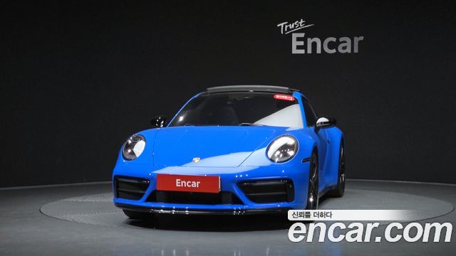 Porsche 911 2022 — photo 3
